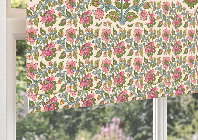 Petal & Block Nitara, Dhara - Twist & Fit Roller Blind - Image 4